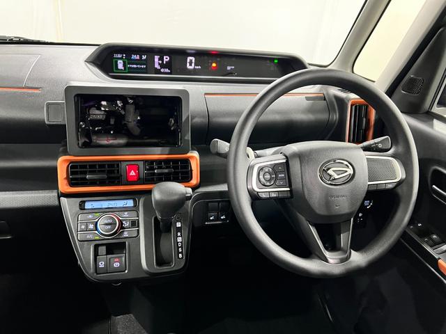 タントファンクロス　走行１８３８キロ／両側電動スライドドア一年保証・走行距離無制限　走行１８３８キロ　サイドエアバック　クリアランスソナー　オートマチックハイビーム　オートライト　ＬＥＤヘッドライト　ベンチシート　シートヒーター　両側電動スライドドア（埼玉県）の中古車