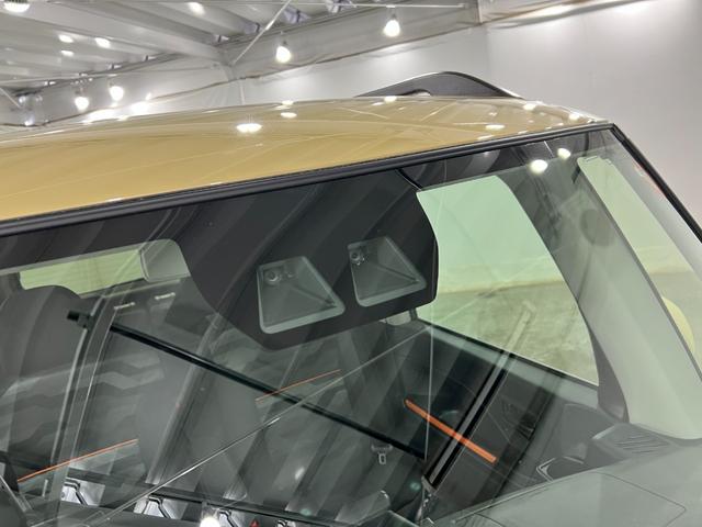 タントファンクロス　走行１８３８キロ／両側電動スライドドア一年保証・走行距離無制限　走行１８３８キロ　サイドエアバック　クリアランスソナー　オートマチックハイビーム　オートライト　ＬＥＤヘッドライト　ベンチシート　シートヒーター　両側電動スライドドア（埼玉県）の中古車