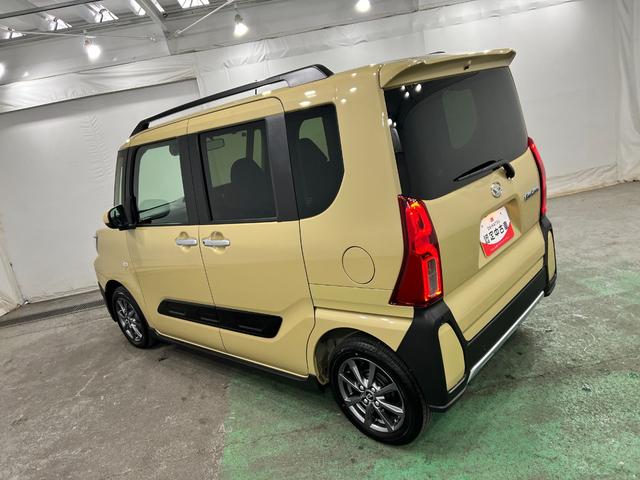 タントファンクロス　走行１８３８キロ／両側電動スライドドア一年保証・走行距離無制限　走行１８３８キロ　サイドエアバック　クリアランスソナー　オートマチックハイビーム　オートライト　ＬＥＤヘッドライト　ベンチシート　シートヒーター　両側電動スライドドア（埼玉県）の中古車