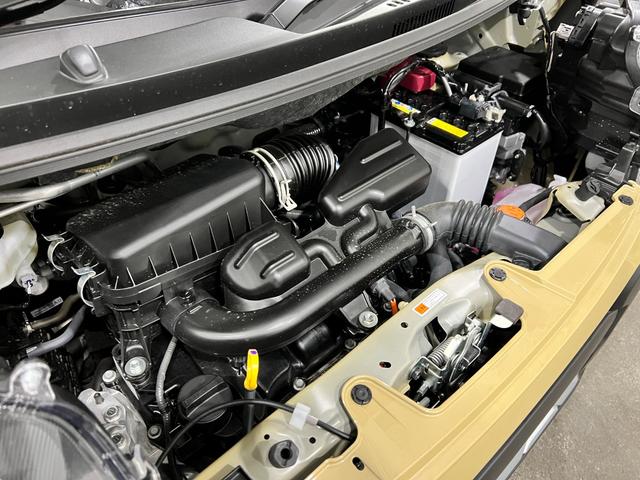 タントファンクロス　走行１８３８キロ／両側電動スライドドア一年保証・走行距離無制限　走行１８３８キロ　サイドエアバック　クリアランスソナー　オートマチックハイビーム　オートライト　ＬＥＤヘッドライト　ベンチシート　シートヒーター　両側電動スライドドア（埼玉県）の中古車