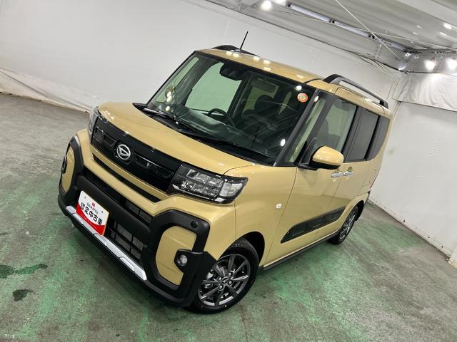 タントファンクロス　走行１８３８キロ／両側電動スライドドア一年保証・走行距離無制限　走行１８３８キロ　サイドエアバック　クリアランスソナー　オートマチックハイビーム　オートライト　ＬＥＤヘッドライト　ベンチシート　シートヒーター　両側電動スライドドア（埼玉県）の中古車