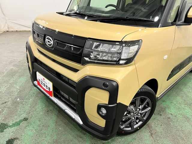 タントファンクロス　走行１８３８キロ／両側電動スライドドア一年保証・走行距離無制限　走行１８３８キロ　サイドエアバック　クリアランスソナー　オートマチックハイビーム　オートライト　ＬＥＤヘッドライト　ベンチシート　シートヒーター　両側電動スライドドア（埼玉県）の中古車