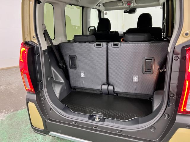 タントファンクロス　走行１８３８キロ／両側電動スライドドア一年保証・走行距離無制限　走行１８３８キロ　サイドエアバック　クリアランスソナー　オートマチックハイビーム　オートライト　ＬＥＤヘッドライト　ベンチシート　シートヒーター　両側電動スライドドア（埼玉県）の中古車