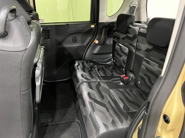 タントファンクロス　走行１８３８キロ／両側電動スライドドア一年保証・走行距離無制限　走行１８３８キロ　サイドエアバック　クリアランスソナー　オートマチックハイビーム　オートライト　ＬＥＤヘッドライト　ベンチシート　シートヒーター　両側電動スライドドア（埼玉県）の中古車