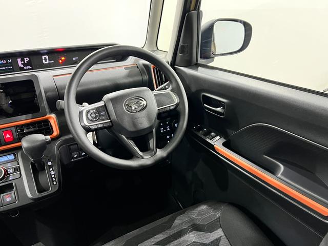 タントファンクロス　走行１８３８キロ／両側電動スライドドア一年保証・走行距離無制限　走行１８３８キロ　サイドエアバック　クリアランスソナー　オートマチックハイビーム　オートライト　ＬＥＤヘッドライト　ベンチシート　シートヒーター　両側電動スライドドア（埼玉県）の中古車