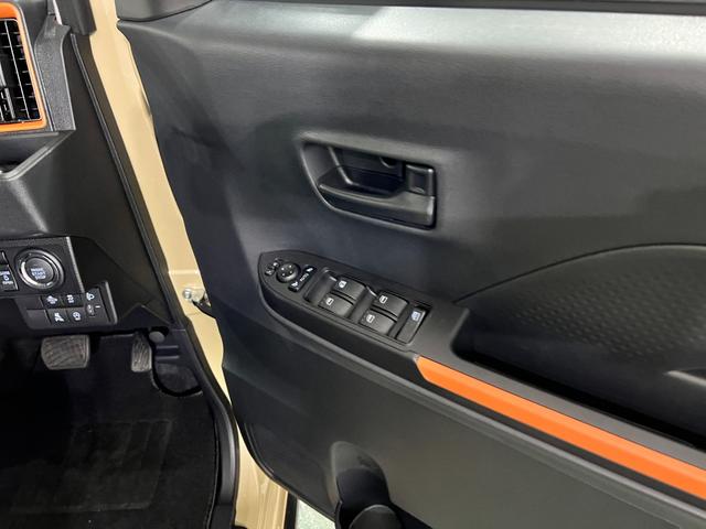 タントファンクロス　走行１８３８キロ／両側電動スライドドア一年保証・走行距離無制限　走行１８３８キロ　サイドエアバック　クリアランスソナー　オートマチックハイビーム　オートライト　ＬＥＤヘッドライト　ベンチシート　シートヒーター　両側電動スライドドア（埼玉県）の中古車