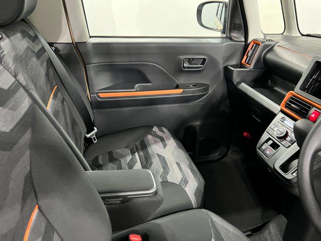 タントファンクロス　走行１８３８キロ／両側電動スライドドア一年保証・走行距離無制限　走行１８３８キロ　サイドエアバック　クリアランスソナー　オートマチックハイビーム　オートライト　ＬＥＤヘッドライト　ベンチシート　シートヒーター　両側電動スライドドア（埼玉県）の中古車