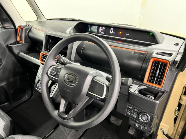 タントファンクロス　走行１８３８キロ／両側電動スライドドア一年保証・走行距離無制限　走行１８３８キロ　サイドエアバック　クリアランスソナー　オートマチックハイビーム　オートライト　ＬＥＤヘッドライト　ベンチシート　シートヒーター　両側電動スライドドア（埼玉県）の中古車