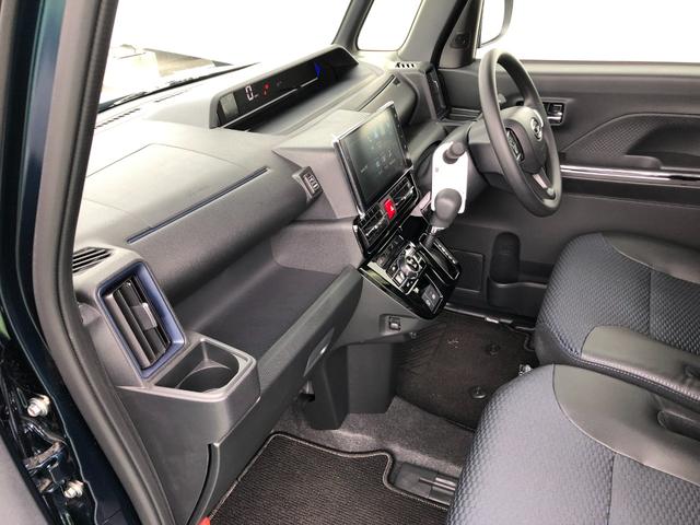 タントカスタムX 走行113キロ/ディスプレイオーディオ一年保証・走行距離無制限走行113キロ ディスプレイオーディオ バックカメラ ブルートゥース クリアランスソナー LEDヘッドライト オートライト シートヒーター 両側電動スライドドア(埼玉県)の中古車