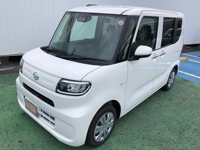 タントL 走行1631キロ/LEDヘッドライト/オートライト一年保証・走行距離無制限 走行1631キロ 助手席エアバック オートライト オートマチックハイビーム クリアランスソナー アイドリングストップ(埼玉県)の中古車