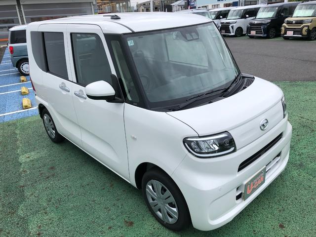 タントL 走行1631キロ/LEDヘッドライト/オートライト一年保証・走行距離無制限 走行1631キロ 助手席エアバック オートライト オートマチックハイビーム クリアランスソナー アイドリングストップ(埼玉県)の中古車