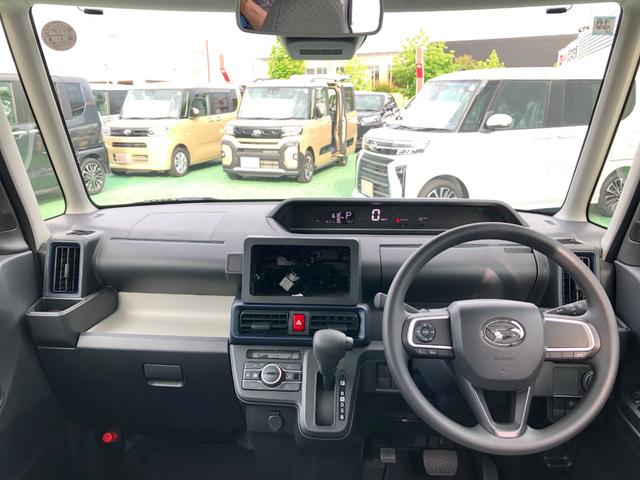 タントL 走行1631キロ/LEDヘッドライト/オートライト一年保証・走行距離無制限 走行1631キロ 助手席エアバック オートライト オートマチックハイビーム クリアランスソナー アイドリングストップ(埼玉県)の中古車