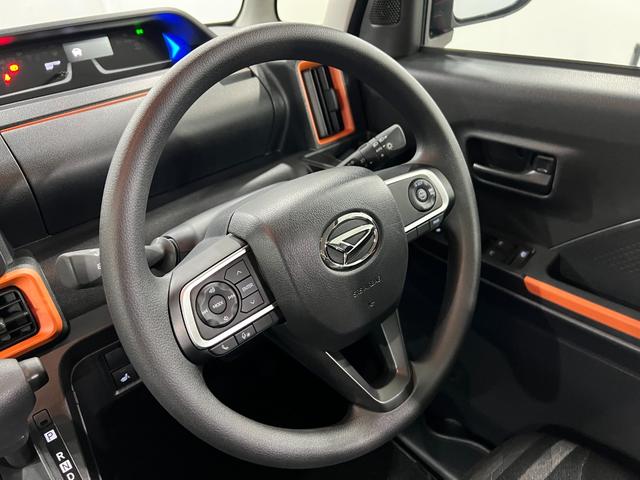 タントファンクロスリミテッド　走行１５１７キロ／両側電動スライド一年保証・走行距離無制限　走行１５１７キロ　サイドエアバック　クリアランスソナー　オートマチックハイビーム　オートライト　ＬＥＤヘッドライト　ベンチシート　シートヒーター　両側電動スライドドア（埼玉県）の中古車