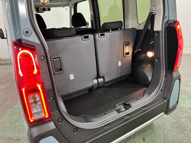 タントファンクロスリミテッド　走行１５１７キロ／両側電動スライド一年保証・走行距離無制限　走行１５１７キロ　サイドエアバック　クリアランスソナー　オートマチックハイビーム　オートライト　ＬＥＤヘッドライト　ベンチシート　シートヒーター　両側電動スライドドア（埼玉県）の中古車