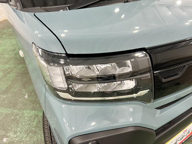 タントファンクロスリミテッド　走行１５１７キロ／両側電動スライド一年保証・走行距離無制限　走行１５１７キロ　サイドエアバック　クリアランスソナー　オートマチックハイビーム　オートライト　ＬＥＤヘッドライト　ベンチシート　シートヒーター　両側電動スライドドア（埼玉県）の中古車