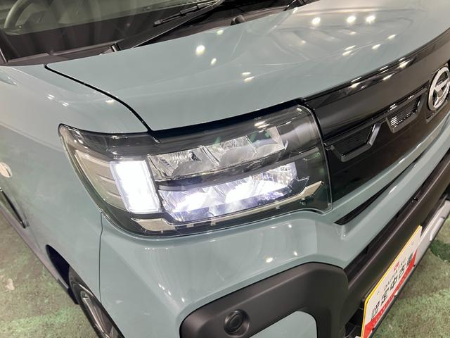 タントファンクロスリミテッド　走行１５１７キロ／両側電動スライド一年保証・走行距離無制限　走行１５１７キロ　サイドエアバック　クリアランスソナー　オートマチックハイビーム　オートライト　ＬＥＤヘッドライト　ベンチシート　シートヒーター　両側電動スライドドア（埼玉県）の中古車