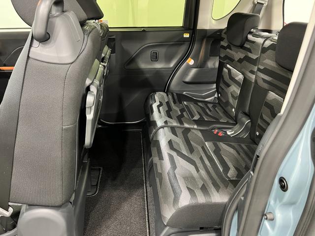 タントファンクロスリミテッド　走行１５１７キロ／両側電動スライド一年保証・走行距離無制限　走行１５１７キロ　サイドエアバック　クリアランスソナー　オートマチックハイビーム　オートライト　ＬＥＤヘッドライト　ベンチシート　シートヒーター　両側電動スライドドア（埼玉県）の中古車