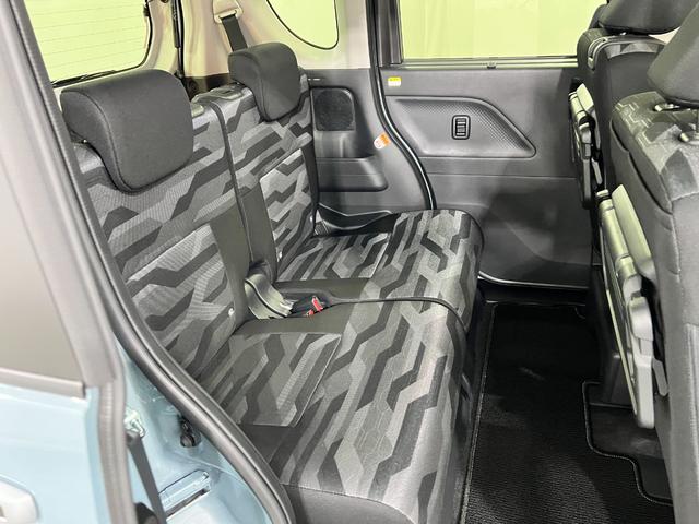 タントファンクロスリミテッド　走行１５１７キロ／両側電動スライド一年保証・走行距離無制限　走行１５１７キロ　サイドエアバック　クリアランスソナー　オートマチックハイビーム　オートライト　ＬＥＤヘッドライト　ベンチシート　シートヒーター　両側電動スライドドア（埼玉県）の中古車