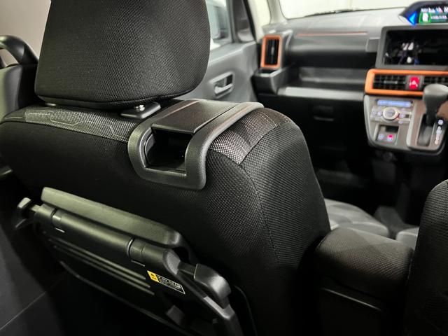 タントファンクロスリミテッド　走行１５１７キロ／両側電動スライド一年保証・走行距離無制限　走行１５１７キロ　サイドエアバック　クリアランスソナー　オートマチックハイビーム　オートライト　ＬＥＤヘッドライト　ベンチシート　シートヒーター　両側電動スライドドア（埼玉県）の中古車