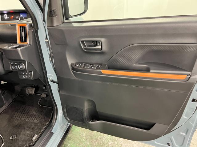 タントファンクロスリミテッド　走行１５１７キロ／両側電動スライド一年保証・走行距離無制限　走行１５１７キロ　サイドエアバック　クリアランスソナー　オートマチックハイビーム　オートライト　ＬＥＤヘッドライト　ベンチシート　シートヒーター　両側電動スライドドア（埼玉県）の中古車