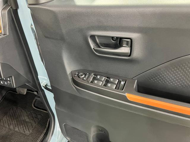 タントファンクロスリミテッド　走行１５１７キロ／両側電動スライド一年保証・走行距離無制限　走行１５１７キロ　サイドエアバック　クリアランスソナー　オートマチックハイビーム　オートライト　ＬＥＤヘッドライト　ベンチシート　シートヒーター　両側電動スライドドア（埼玉県）の中古車