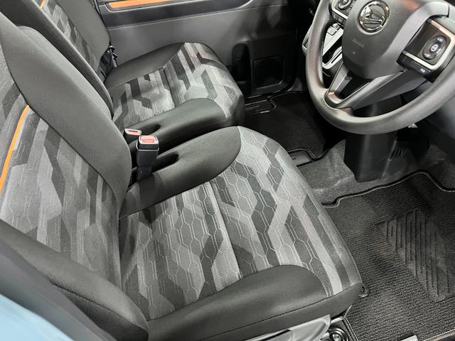 タントファンクロスリミテッド　走行１５１７キロ／両側電動スライド一年保証・走行距離無制限　走行１５１７キロ　サイドエアバック　クリアランスソナー　オートマチックハイビーム　オートライト　ＬＥＤヘッドライト　ベンチシート　シートヒーター　両側電動スライドドア（埼玉県）の中古車