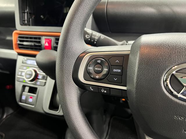 タントファンクロスリミテッド　走行１５１７キロ／両側電動スライド一年保証・走行距離無制限　走行１５１７キロ　サイドエアバック　クリアランスソナー　オートマチックハイビーム　オートライト　ＬＥＤヘッドライト　ベンチシート　シートヒーター　両側電動スライドドア（埼玉県）の中古車