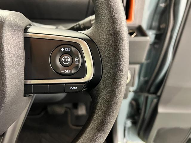 タントファンクロスリミテッド　走行１５１７キロ／両側電動スライド一年保証・走行距離無制限　走行１５１７キロ　サイドエアバック　クリアランスソナー　オートマチックハイビーム　オートライト　ＬＥＤヘッドライト　ベンチシート　シートヒーター　両側電動スライドドア（埼玉県）の中古車