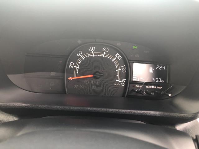 ムーヴキャンバスストライプスＸ　走行１４９０キロ／両側電動スライドドア（埼玉県）の中古車
