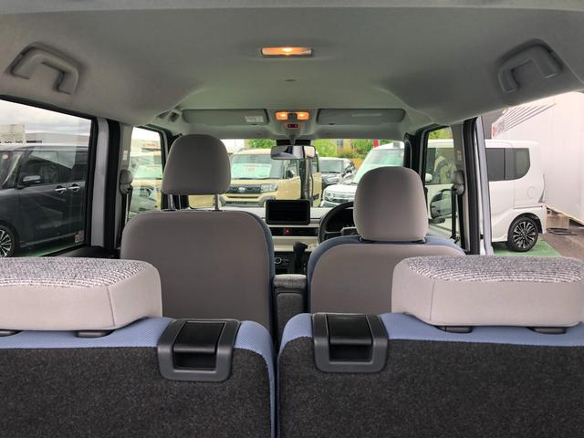 ムーヴキャンバスストライプスＸ　走行１４９０キロ／両側電動スライドドア（埼玉県）の中古車