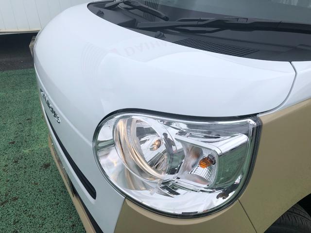 ムーヴキャンバスストライプスＸ　走行１４９０キロ／両側電動スライドドア（埼玉県）の中古車