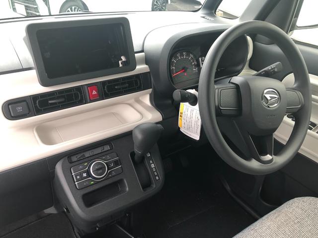 ムーヴキャンバスストライプスＸ　走行１４９０キロ／両側電動スライドドア（埼玉県）の中古車