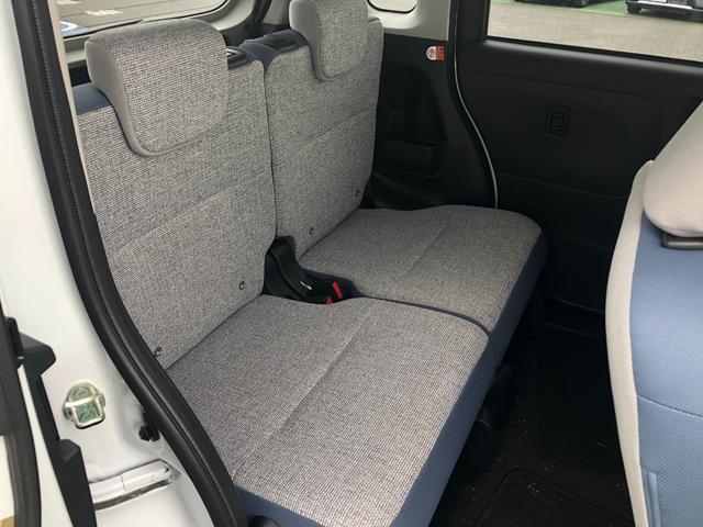 ムーヴキャンバスストライプスＸ　走行１４９０キロ／両側電動スライドドア（埼玉県）の中古車