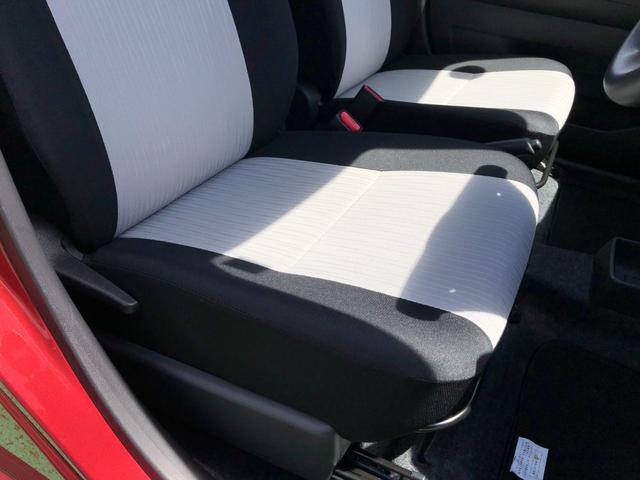 ミライースＬ　ＳＡIII　走行５９３キロ／クリアランスソナー一年保証・走行距離無制限　走行５９３キロ　助手席エアバック　オートライト　オートマチックハイビーム　クリアランスソナー　アイドリングストップ（埼玉県）の中古車