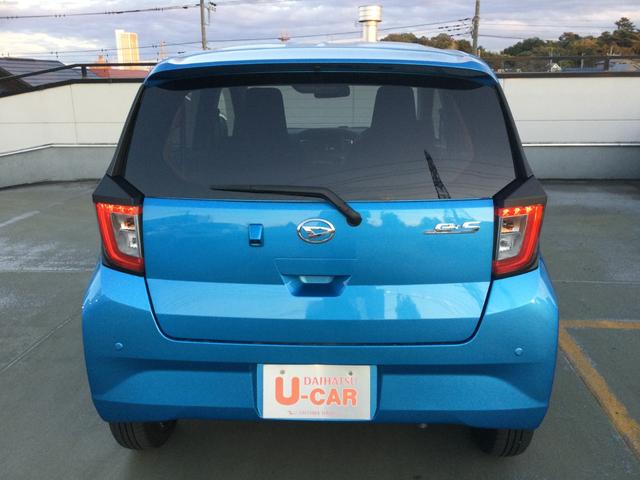 ミライースX リミテッドSAIII 走行9705キロ/LEDランプ1年保証距離無制限 走行距離9705キロ 純正マット LEDヘッドランプ アイドリングストップ 電動格納式ドアミラー キーレスエントリー スマートアシスト3(埼玉県)の中古車