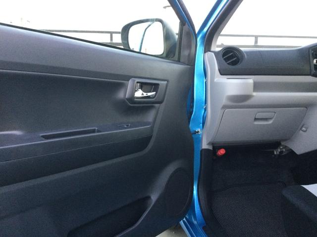 ミライースX リミテッドSAIII 走行9705キロ/LEDランプ1年保証距離無制限 走行距離9705キロ 純正マット LEDヘッドランプ アイドリングストップ 電動格納式ドアミラー キーレスエントリー スマートアシスト3(埼玉県)の中古車