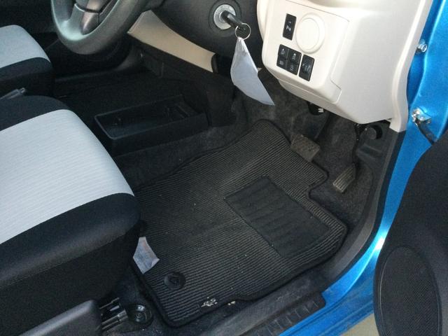 ミライースX リミテッドSAIII 走行9705キロ/LEDランプ1年保証距離無制限 走行距離9705キロ 純正マット LEDヘッドランプ アイドリングストップ 電動格納式ドアミラー キーレスエントリー スマートアシスト3(埼玉県)の中古車