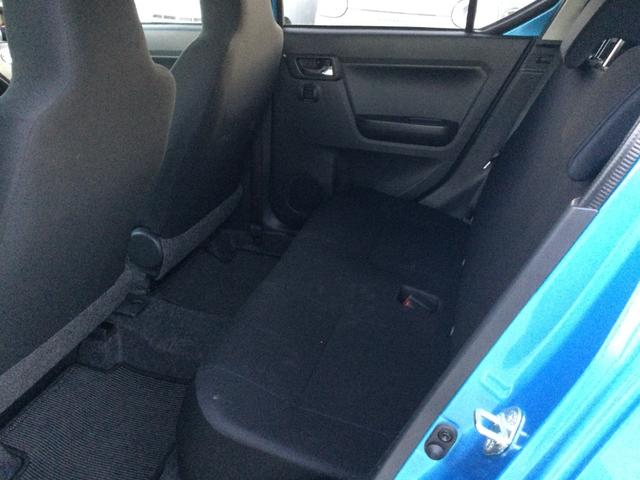 ミライースX リミテッドSAIII 走行9705キロ/LEDランプ1年保証距離無制限 走行距離9705キロ 純正マット LEDヘッドランプ アイドリングストップ 電動格納式ドアミラー キーレスエントリー スマートアシスト3(埼玉県)の中古車