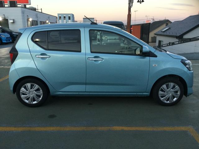 ミライースX リミテッドSAIII(埼玉県)の中古車