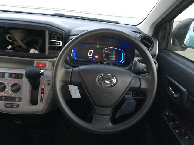 ミライースX リミテッドSAIII(埼玉県)の中古車