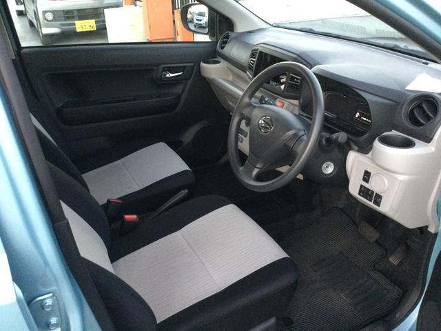 ミライースX リミテッドSAIII(埼玉県)の中古車