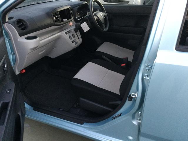 ミライースX リミテッドSAIII(埼玉県)の中古車