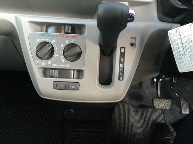 ミライースX リミテッドSAIII(埼玉県)の中古車