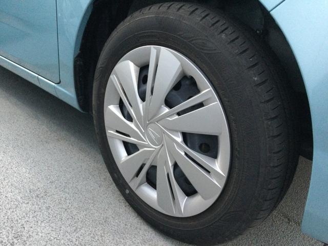 ミライースX リミテッドSAIII(埼玉県)の中古車