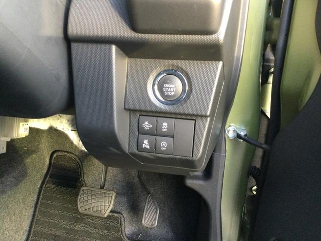 タフトＧ　走行距離１２１０キロ１年保証距離無制限　走行距離１２１０キロ　純正フルセグナビ　サイドエアバッグ　ＬＥＤヘッドランプ　アイドリングストップ　シートヒーター　オート格納式ドアミラー　電動パーキングブレーキ（埼玉県）の中古車