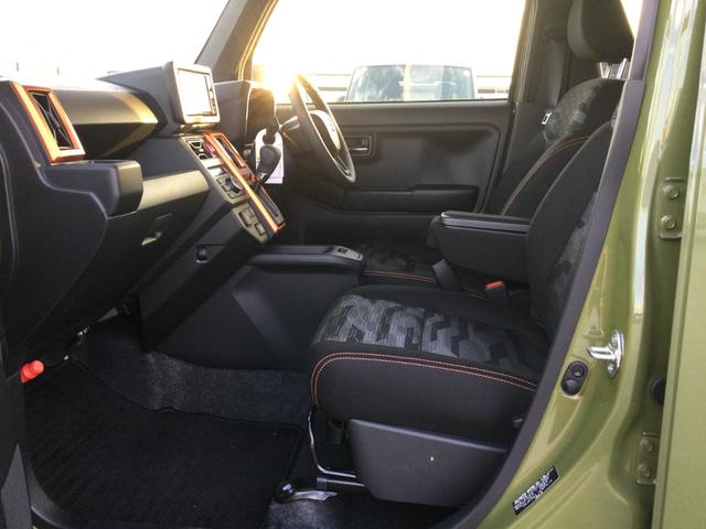 タフトＧ　走行距離１２１０キロ１年保証距離無制限　走行距離１２１０キロ　純正フルセグナビ　サイドエアバッグ　ＬＥＤヘッドランプ　アイドリングストップ　シートヒーター　オート格納式ドアミラー　電動パーキングブレーキ（埼玉県）の中古車