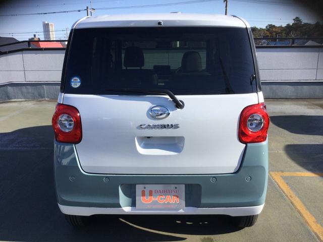 ムーヴキャンバスストライプスＧ（埼玉県）の中古車