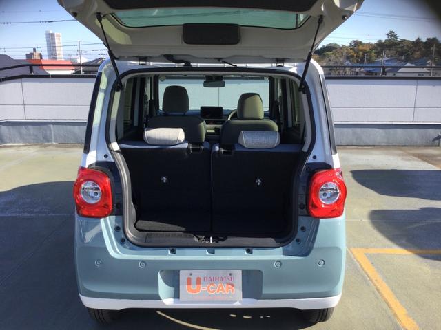 ムーヴキャンバスストライプスＧ（埼玉県）の中古車