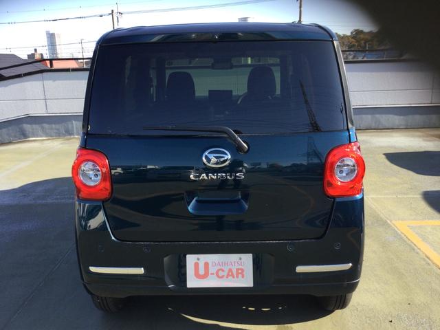 ムーヴキャンバスセオリーＧ（埼玉県）の中古車