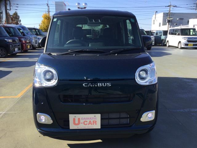 ムーヴキャンバスセオリーＧ（埼玉県）の中古車